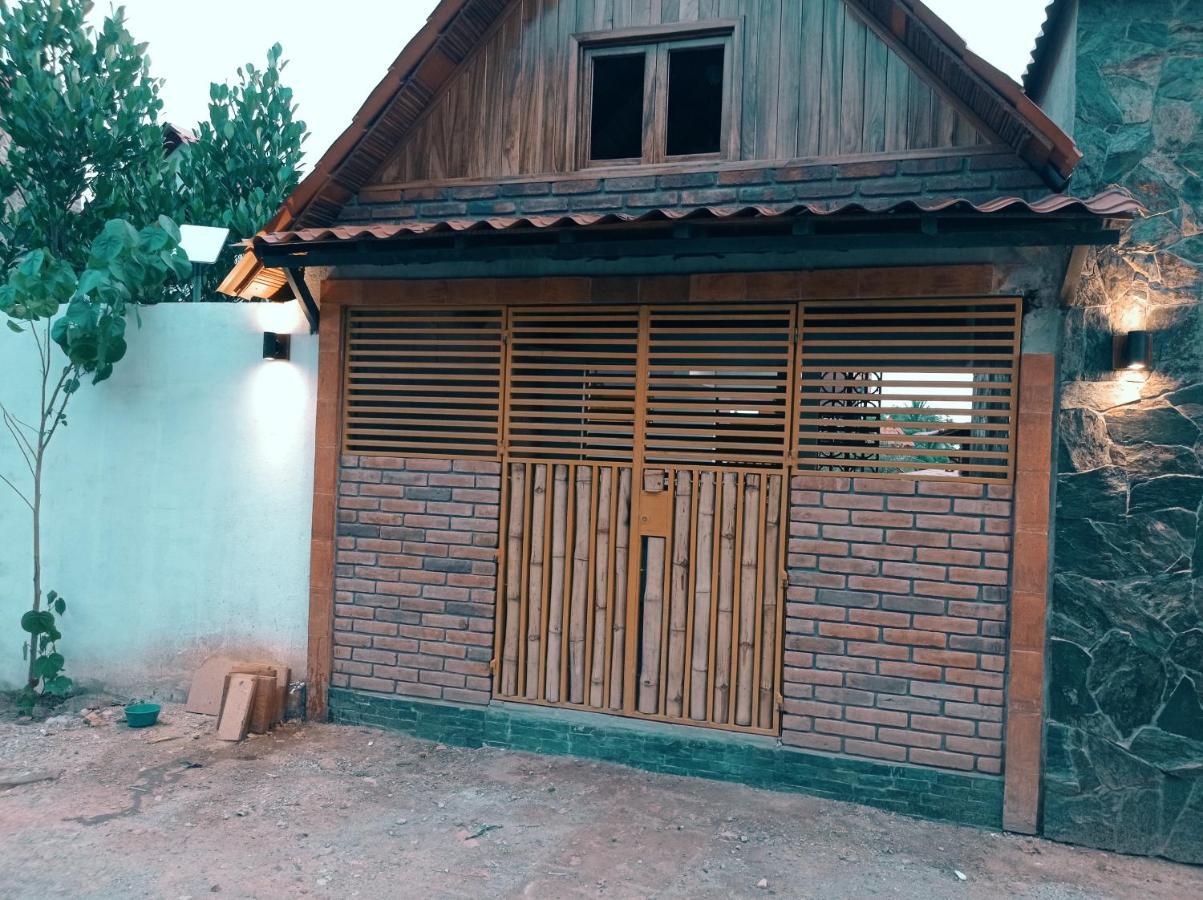 Bungalows Y Cabanas, Las Barracas De La Barra Malucano ภายนอก รูปภาพ