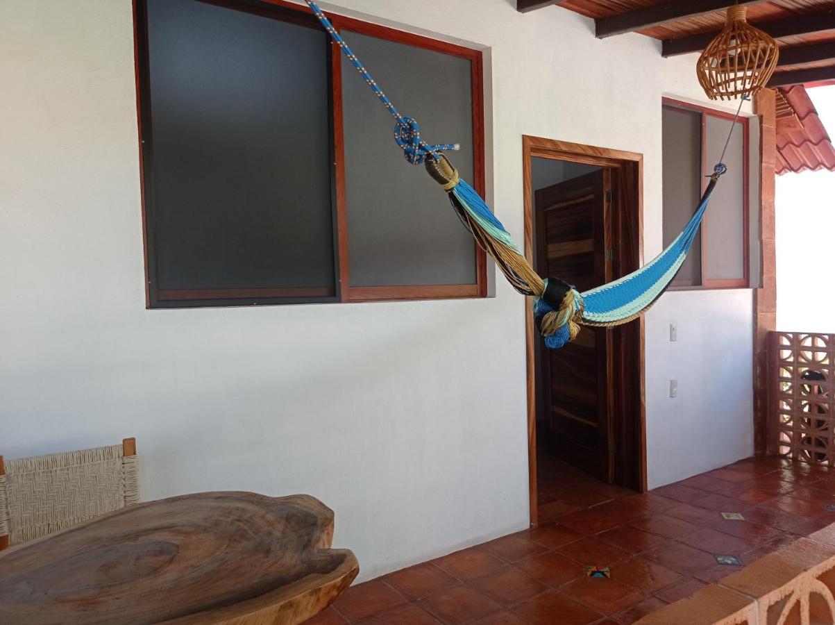 Bungalows Y Cabanas, Las Barracas De La Barra Malucano ภายนอก รูปภาพ