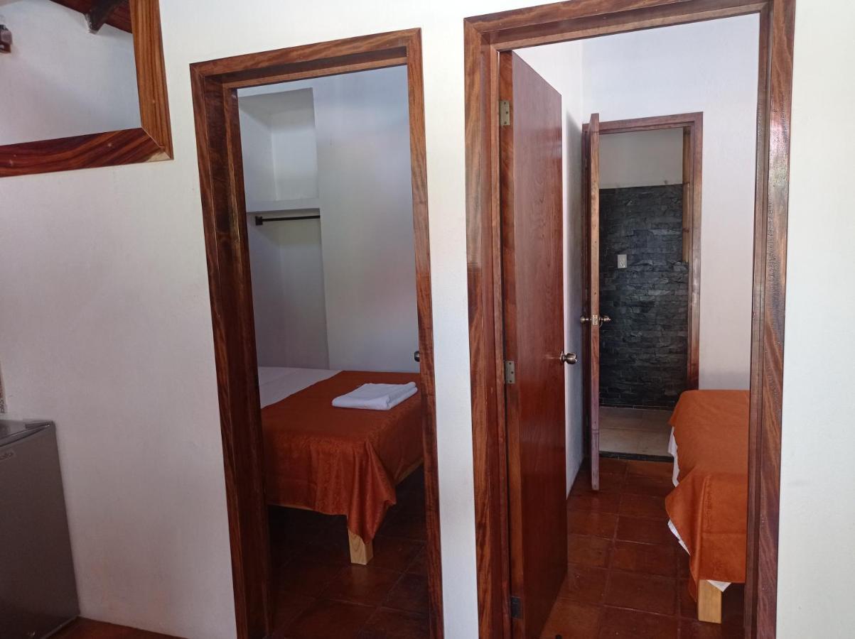 Bungalows Y Cabanas, Las Barracas De La Barra Malucano ภายนอก รูปภาพ